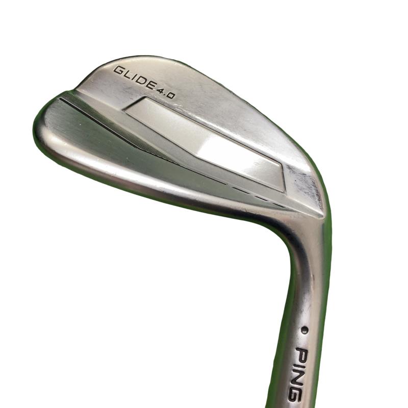【中古】 ピン PING GLIDE 4.0 46°/12° S ウェッジ WG NS PRO 850GH neo (フレックスS) メンズ 男性用 右利き 右用 Cランク ゴルフクラブ
