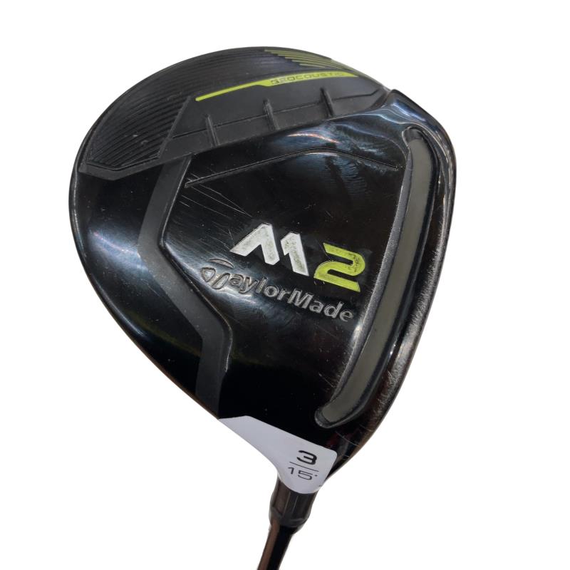 【中古】 仕立て屋お手伝いさん M2(2017) 3W USA フェアウェイウッド FW REAX 65(M2 2017FW) (フレックスS) メンズ 成人男性用 右利き 右用 C位置づける ゴルフ野球クラブ