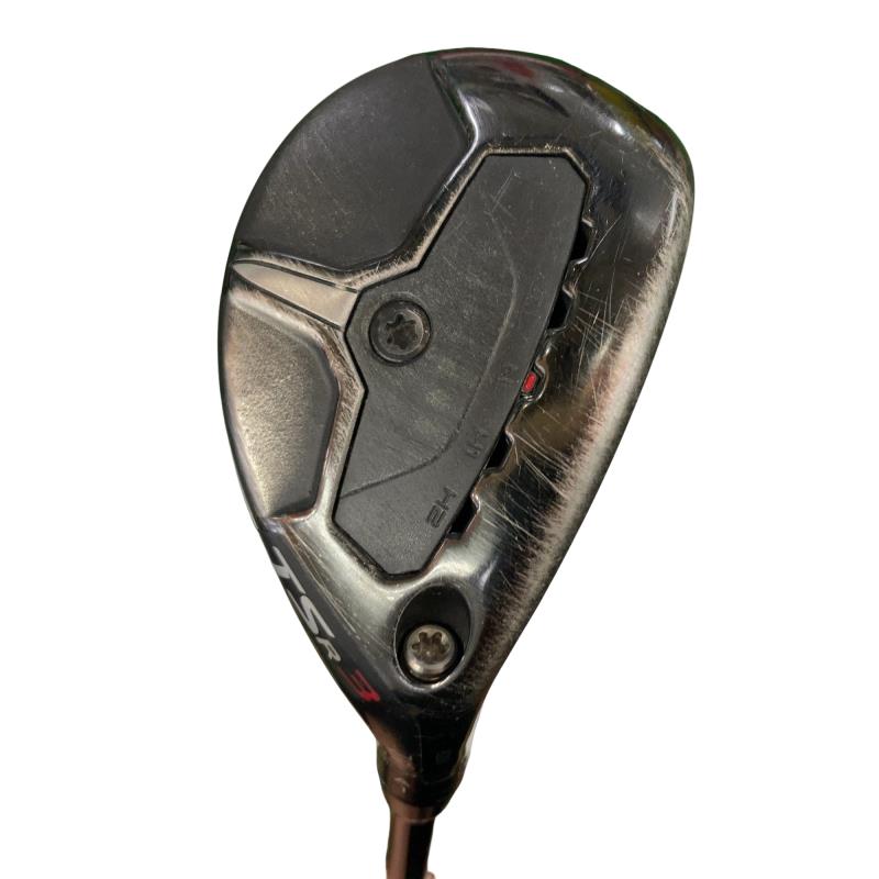 【中古】 タイトリスト TSR3 21° ありがた味 UT TENSEI PRO 1K HYBRID 70 (フレックスS) メンズ 成人男性用 右利き 右用 C位置づける ゴルフ野球クラブ