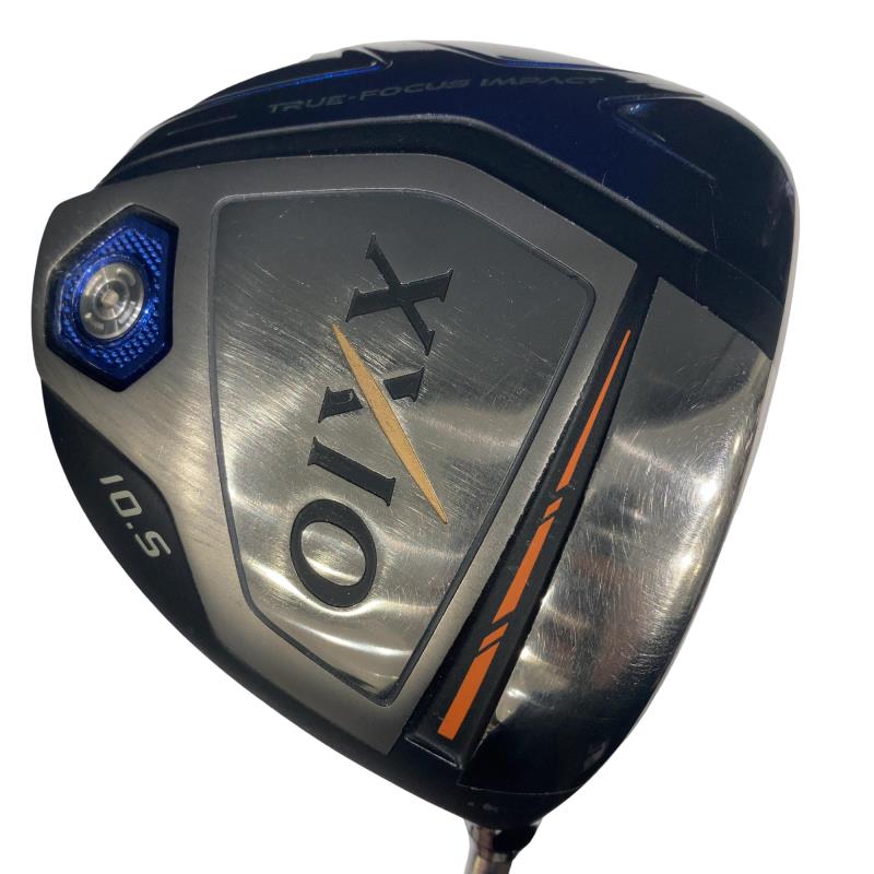 【中古】 ダンロップ XXIO(2018) 10.5° １番ウッド DR XXIO MP1000(１番ウッド) (フレックスSR) メンズ 成人男性用 右利き 右用 C序列付ける ゴルフ野球クラブ