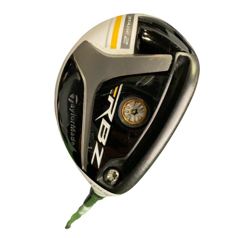 【中古】 テーラーメイド RBZ STAGE 2 TOUR U3 ユーティリティ UT TM5-213(ユーティリティ)TOUR (フレックスR) メンズ 男性用 右利き 右用 Dランク ゴルフクラブ