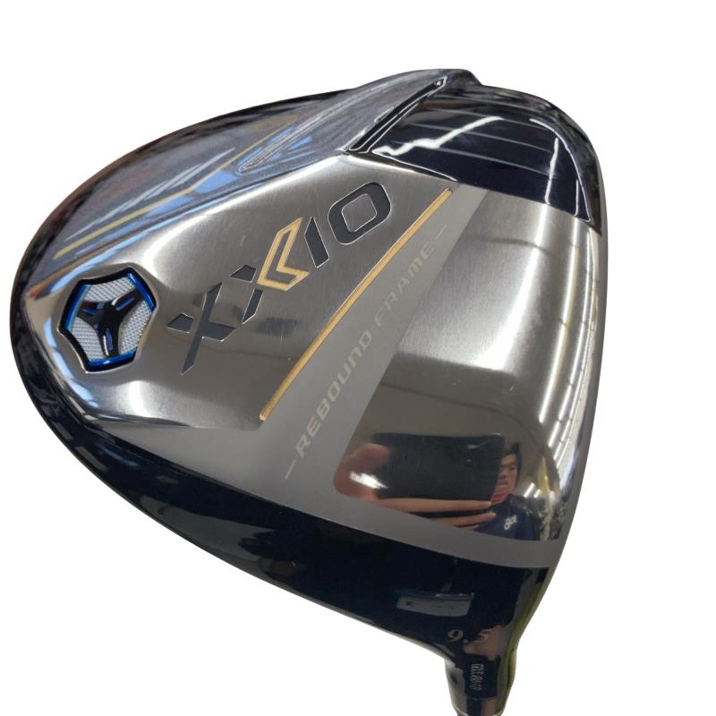 【中古】 ダンロップ XXIO(2024)  9.5° １番ウッド DR XXIO MP1300(DR) (フレックスS) メンズ 成人男性用 右利き 右用 B序列付ける ゴルフ野球クラブ