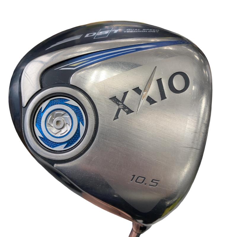 【中古】 ダンロップ XXIO(2016) 10.5° １番ウッド DR XXIO MP900(１番ウッド) (フレックスSR) メンズ 成人男性用 右利き 右用 C序列付ける ゴルフ野球クラブ