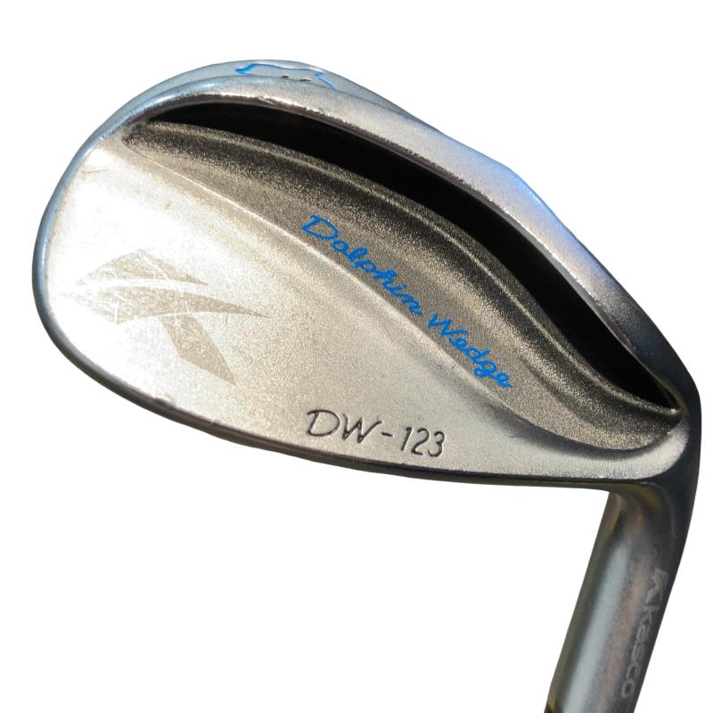 【中古】 キャスコ Dolphin Wedge DW-123 シルバー 46° ウェッジ WG NS PRO 950GH neo (フレックスその他) メンズ 男性用 右利き 右用 Cランク ゴルフクラブ
