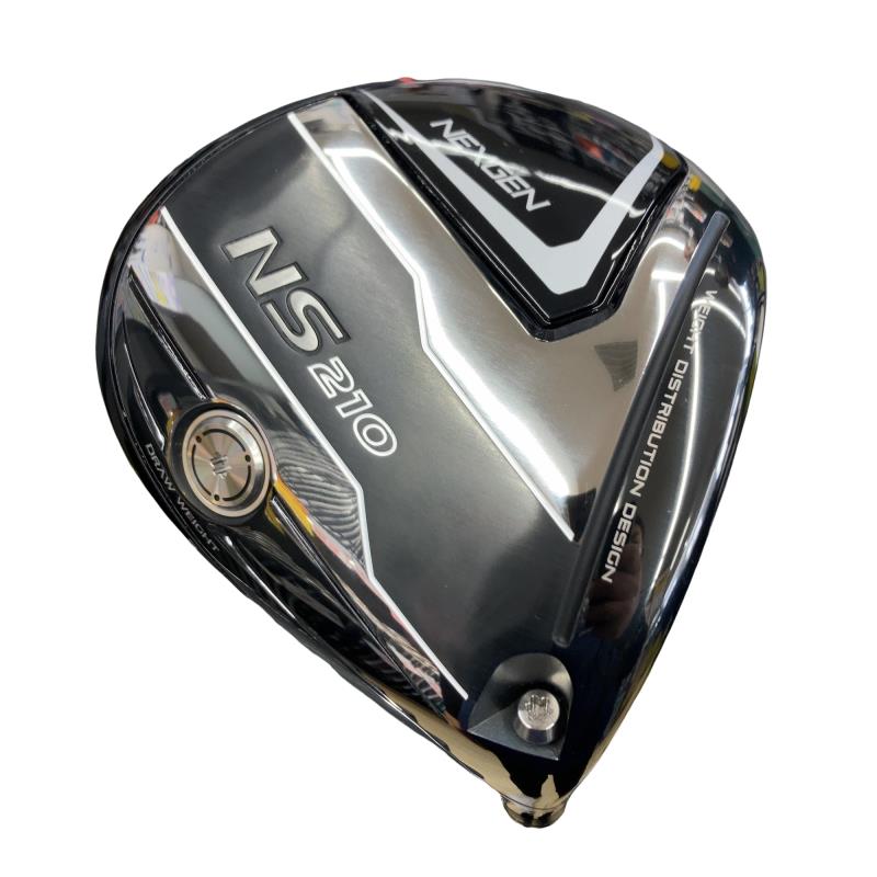 【中古】 ゴルフ共同作業者 NEXGEN NS210  9.5° １番ウッド DR EI-F NS210-D (フレックス余分の物) メンズ 成人男性用 右利き 右用 C位置づける ゴルフ野球クラブ