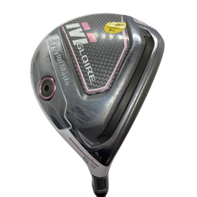 【中古】 仕立て屋御手伝いさん M GLOIRE 5W レディース フェアウェイウッド FW Speeder EVOLUTION TM(公明正大通い路) (フレックスL) レディース お上さん用 右利き 右用 C序列付ける ゴルフ野球クラブ クラブ-レディースクラブ-スポーツ・アウトドア