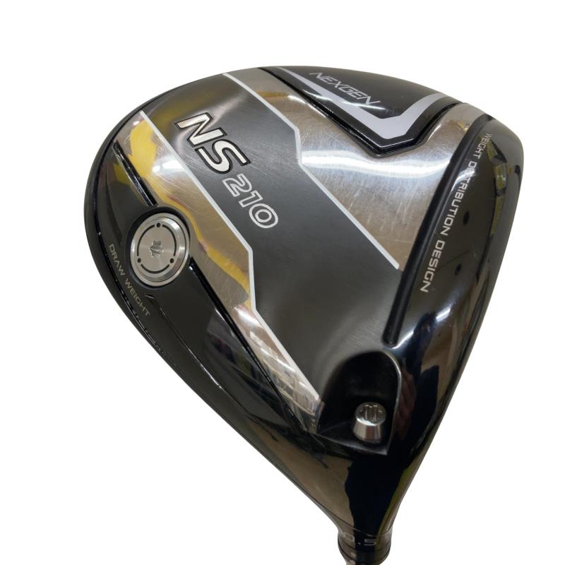 【中古】 ゴルフ共同作業者 NEXGEN NS210 10.5° １番ウッド DR EI-F NS210-D (フレックス余分の物) メンズ 成人男性用 右利き 右用 C序列付ける ゴルフ野球クラブ