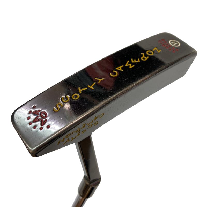 【中古】 タイトリスト SCOTTY CAMERON STUDIO DESIGN 1.5(2003) 34インチ パター PT スチール (フレックスその他) メンズ 男性用 右利き 右用 Cランク ゴルフクラブ｜ゴルフパートナー 中古クラブ店 28,150円