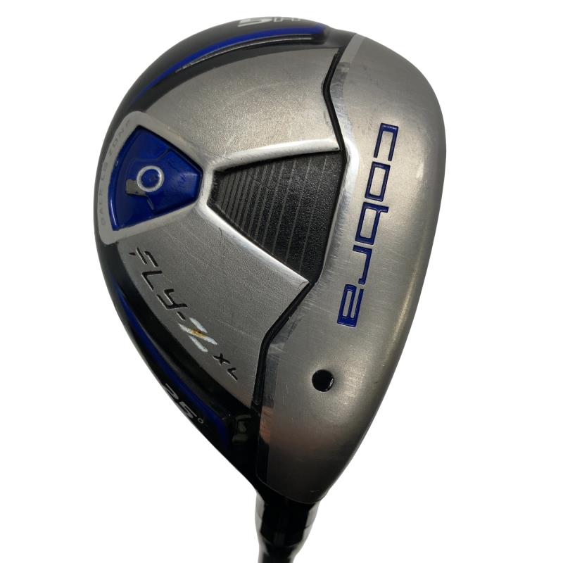 【中古】 コブラ cobra FLY-Z XL U5 ユーティリティ UT cobra FLY-Z XL(ユーティリティ) (フレックスSR) メンズ 男性用 右利き 右用 Cランク ゴルフクラブ