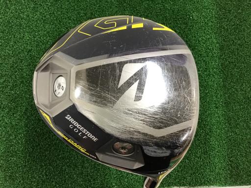 【中古】 ブリヂストン BRIDGESTONE JGR 10.5° １番ウッド DR Air Speeder J J16-12W(１番ウッド) (フレックス余分の物) メンズ 成人男性用 右利き 右用 C序列付ける ゴルフ野球クラブ