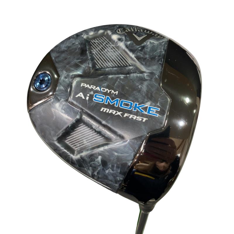 【中古】 キャロウェイ PARADYM Ai SMOKE MAX FAST 10.5° ドライバー DR TENSEI 40 for CW(Ai SMOKE DR) (フレックスSR) メンズ 男性用 右利き 右用 Cランク ゴルフクラブ|ゴルフパートナー 中古クラブ店