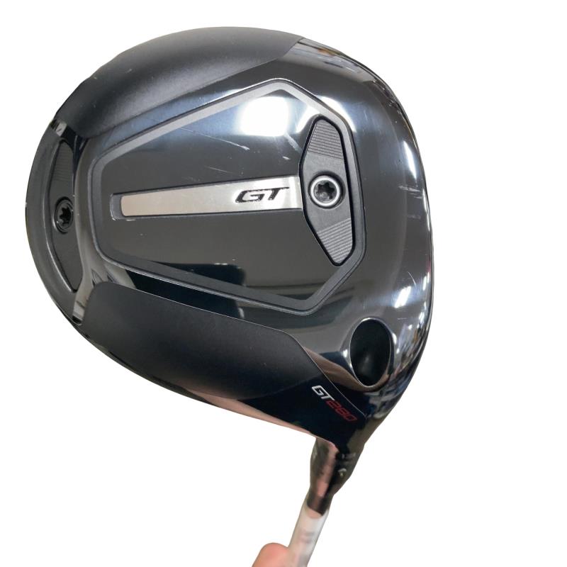【中古】 タイトリスト GT280 13° フェアウェイウッド FW TENSEI BLACK 1K 65 (フレックスS) メンズ 男性用 右利き 右用 Cランク ゴルフクラブ