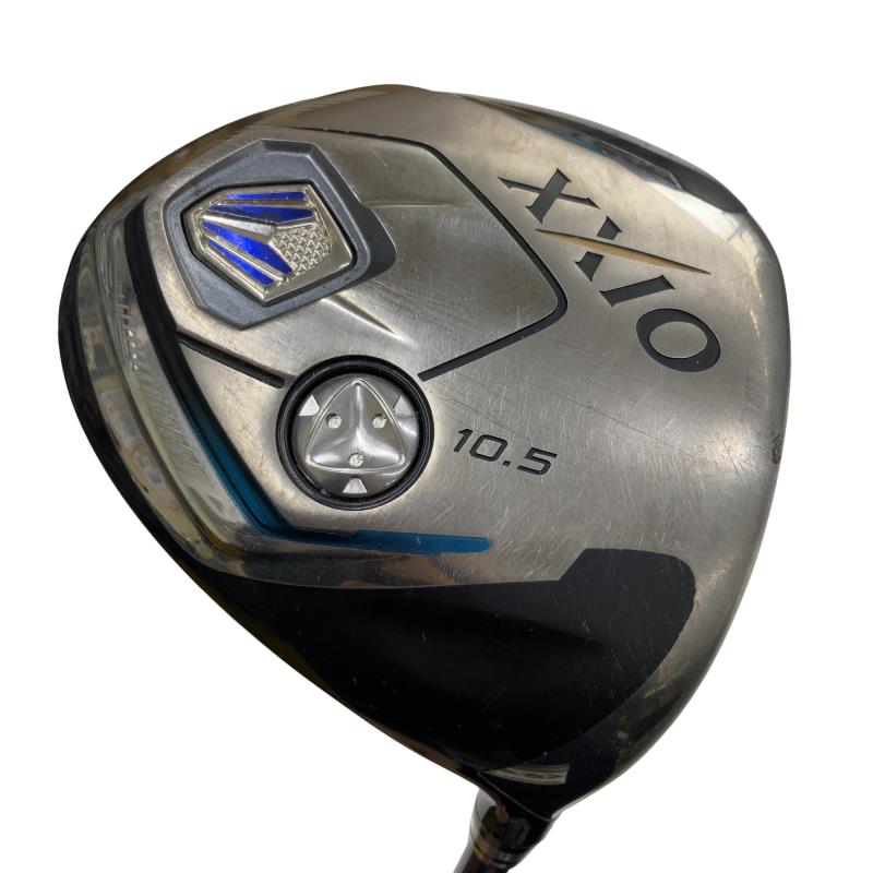 【中古】 ダンロップ XXIO(2014) 10.5° １番ウッド DR XXIO MP800(１番ウッド) (フレックスSR) メンズ 成人男性用 右利き 右用 C位置づける ゴルフ野球クラブ