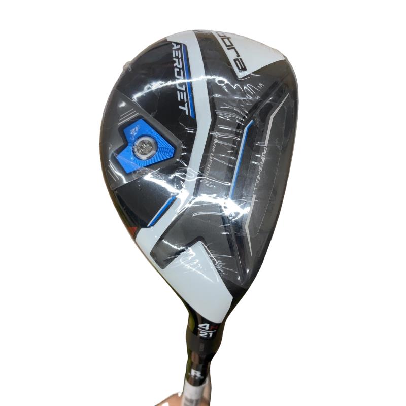 【中古】 コブラ cobra AEROJET U4 ユーティリティ UT SPEEDER NX for Cobra(AEROJET UT) (フレックスR) メンズ 男性用 右利き 右用 Nランク ゴルフクラブ｜ゴルフパートナー 中古クラブ店