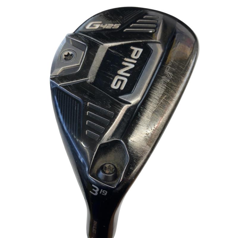 【中古】 ピン G425 U3 USA ユーティリティ UT ALTA CB70 SLATE(UT) (フレックスR) メンズ 男性用 右利き 右用 Dランク ゴルフクラブ