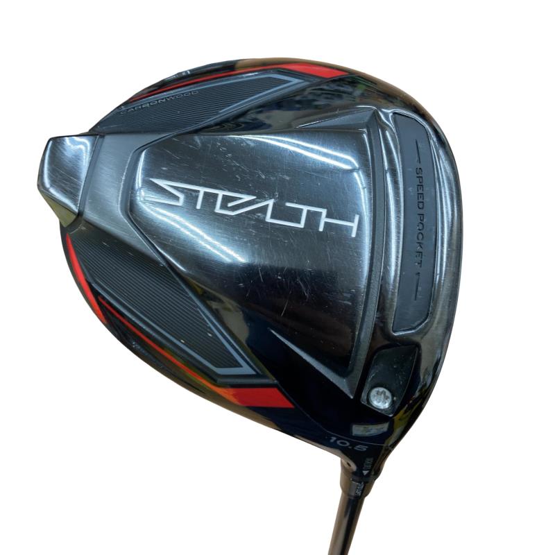 【中古】 仕立て屋御手伝いさん STEALTH 10.5° １番ウッド DR TENSEI RED TM50(STEALTH DR) (フレックスSR) メンズ 成人男性用 右利き 右用 C序列付ける ゴルフ野球クラブ