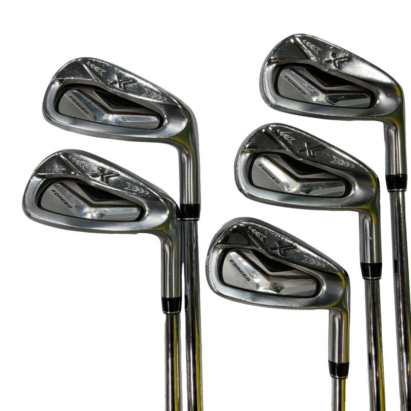 【中古】 ダンロップ XXIO(2020) eks 5S アイアン仕掛ける IR NS PRO 920GH D.S.T for XXIO (フレックスR) メンズ 成人男性用 右利き 右用 C序列付ける ゴルフ野球クラブ