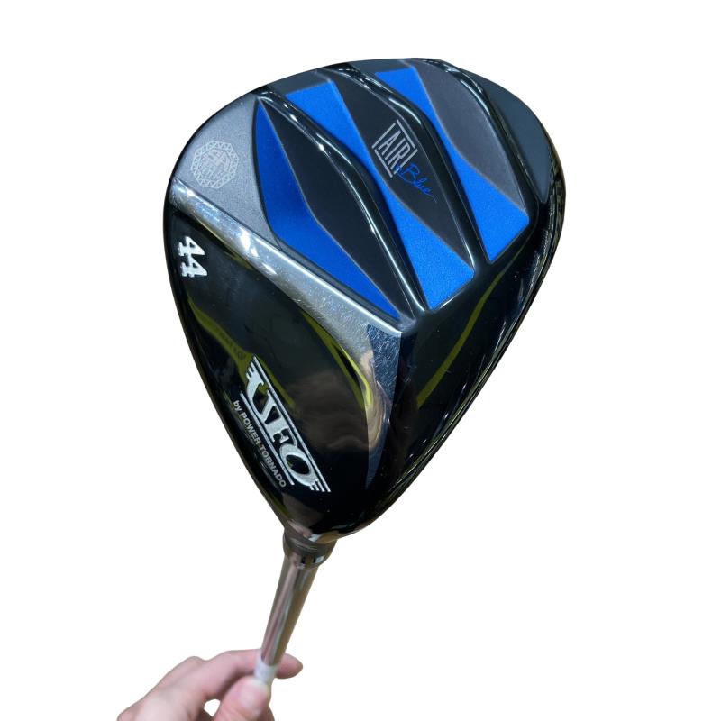 【中古】 キャスコ POWER TORNADO UFO AIR 44 ユーティリティ UT Falcon Shaft AIR UT (フレックスS) メンズ 男性用 右利き 右用 Cランク ゴルフクラブ|ゴルフパートナー 中古クラブ店