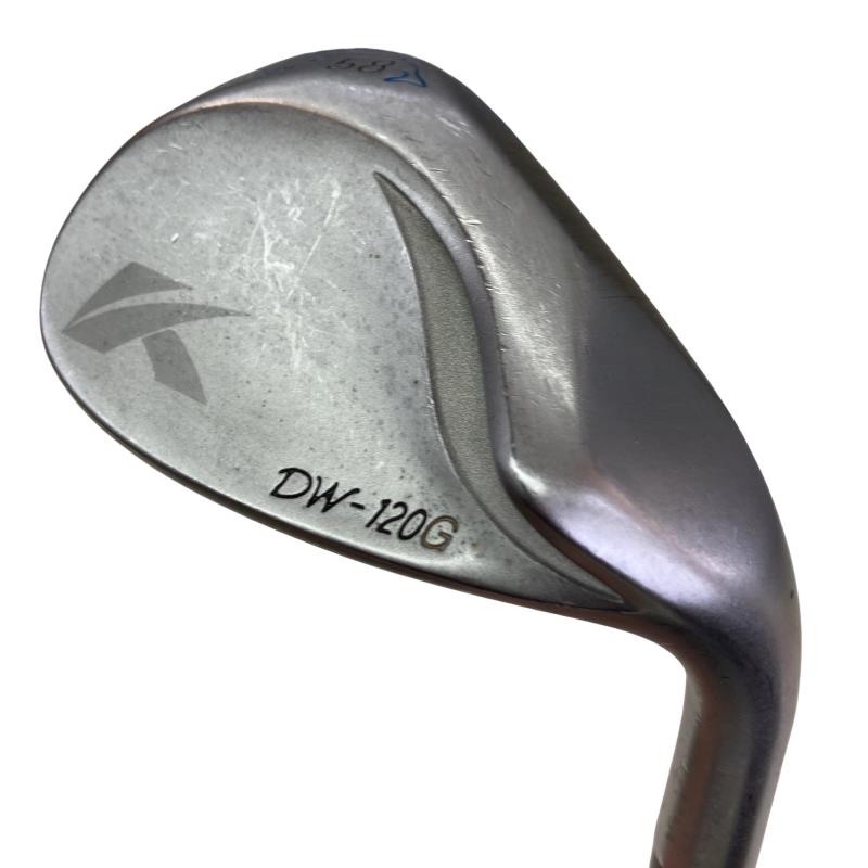 【中古】 キャスコ Dolphin Wedge DW-120G しろがね色 58° ウェッジ WG NS PRO 950GH neo (フレックスS) メンズ 成人男性用 右利き 右用 D位置づける ゴルフ野球クラブ