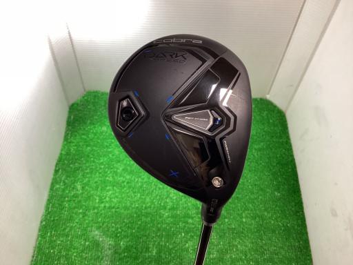 【中古】 コブラ cobra DARKSPEED X 3W フェアウェイウッド FW SPEEDER NX for Cobra(DARKSPEED FW) (フレックスS) メンズ 成人男性用 右利き 右用 C位置づける ゴルフ野球クラブ