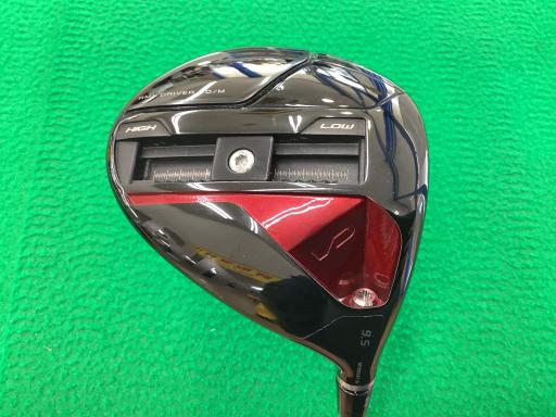 【中古】 ヤマハ RMX VD/M(2024) 9.5° ドライバー DR SPEEDER NX BLACK 50 (フレックスS) メンズ 男性用 右利き 右用 Cランク ゴルフクラブ