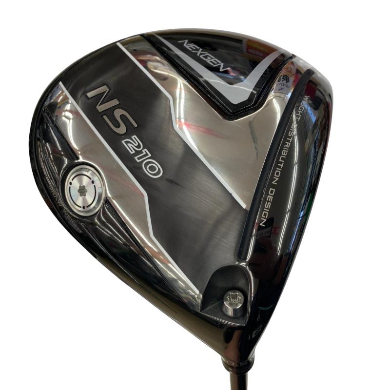 【中古】 ゴルフ共同作業者 NEXGEN NS210 10.5° １番ウッド DR EI-F NS210-D (フレックス余分の物) メンズ 成人男性用 右利き 右用 C序列付ける ゴルフ野球クラブ