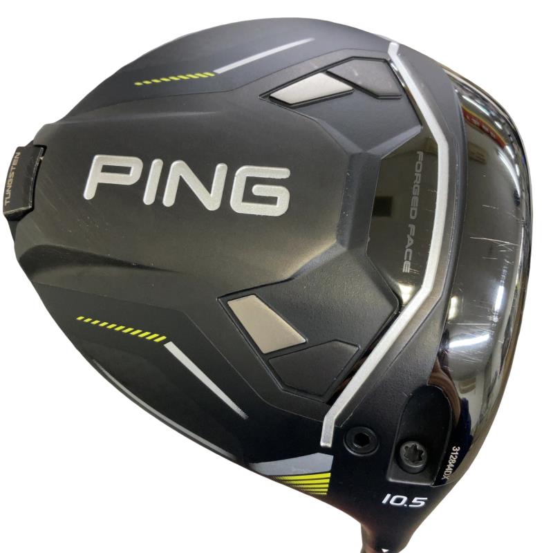 【中古】 ピン G430 MAX 10K 10.5° ドライバー DR ALTA J CB BLACK(DR) (フレックスSR) メンズ 男性用 右利き 右用 Cランク ゴルフクラブ 41,253円