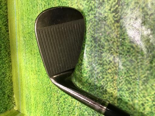【中古】 タイトリスト VOKEY SPIN MILLED SM7 ブラッシュドスチール 50°/12°F ウェッジ WG NS PRO 950GH (フレックスS) メンズ 成人男性用 右利き 右用 C位置づける ゴルフ野球クラブ