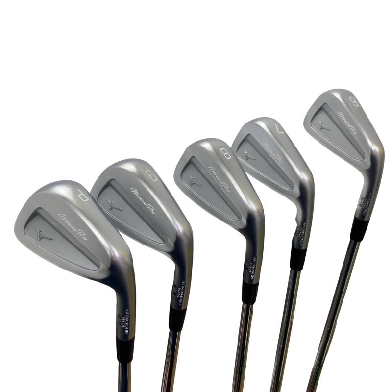 【中古】 ミズノ Mizuno Pro S-3 6S アイアン仕掛ける IR 完全無欠特注立て坑 (フレックスS) メンズ 成人男性用 右利き 右用 C価値づける ゴルフ野球クラブ