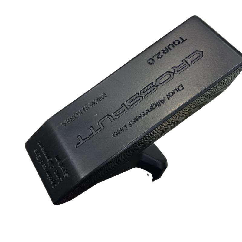【中古】 CROSSPUTT CROSSPUTT TOUR2.0 33インチ パター PT スチール (フレックスその他) メンズ 男性用 右利き 右用 Cランク ゴルフクラブ｜ゴルフパートナー 中古クラブ店