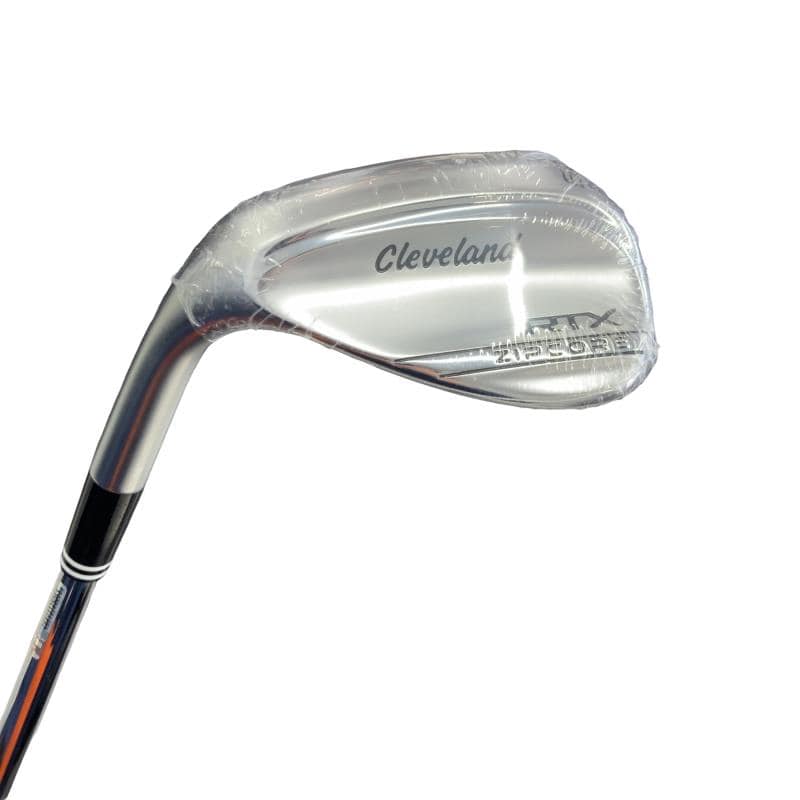 【中古】 クリーブランド Cleveland RTX ZIPCORE ツアーサテン 60°/10° MID ウェッジ WG Dynamic Gold (フレックスS) メンズ 男性用 右利き 右用 Nランク ゴルフクラブ