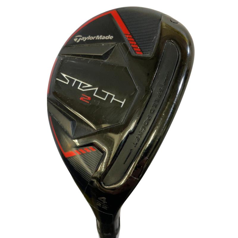 【中古】 仕立て屋お手伝いさん STEALTH2 U4 ありがた味 UT TENSEI RED TM60(STEALTH UT) (フレックスS) メンズ 成人男性用 右利き 右用 C位置づける ゴルフ野球クラブ