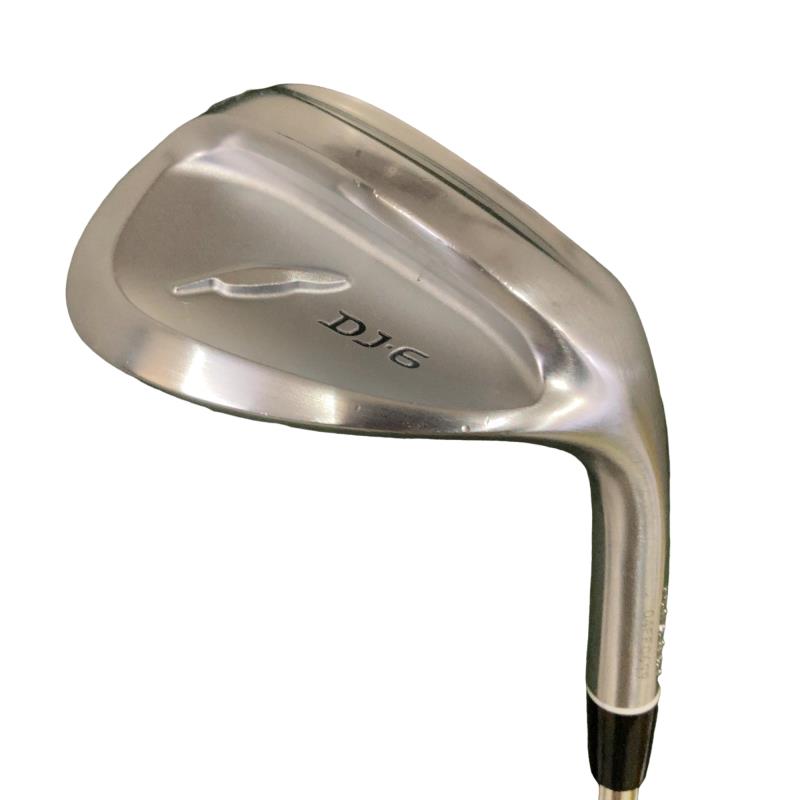 【中古】 フォーティーン DJ-6 56° ウェッジ WG DS-91w (フレックスその他) メンズ 男性用 右利き 右用 Cランク ゴルフクラブ