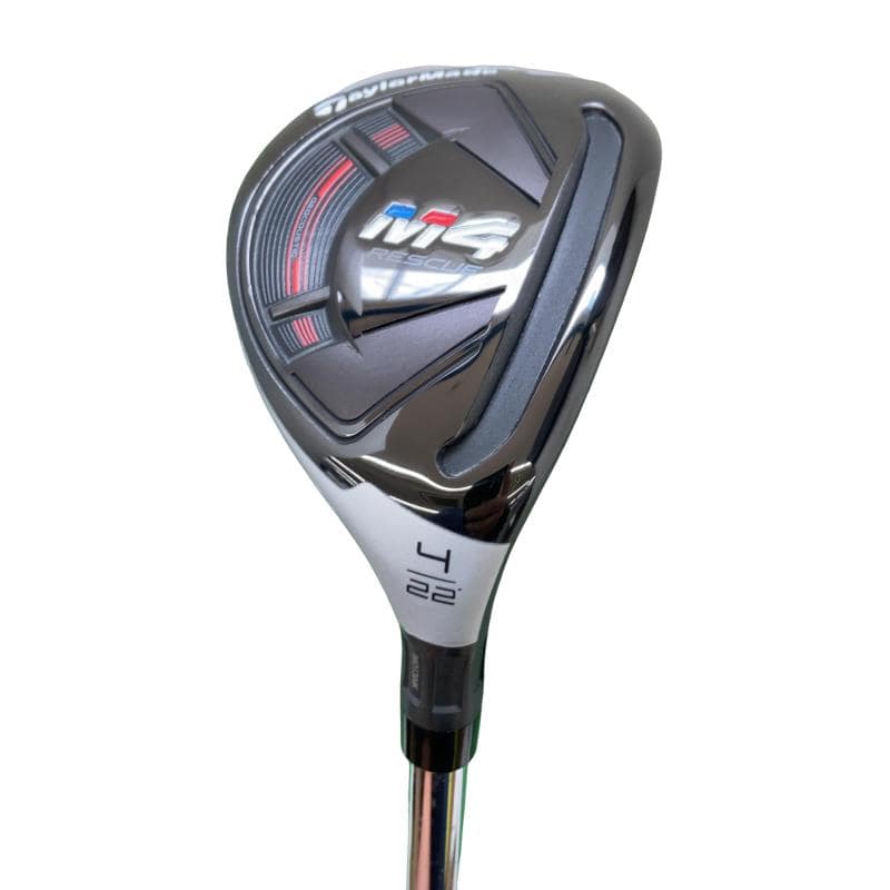 【中古】 テーラーメイド M4 U3 ユーティリティ UT RE-AX 90 STEEL JAPAN・SPEC(ユーティリティ) (フレックスS) メンズ 男性用 右利き 右用 Bランク ゴルフクラブ