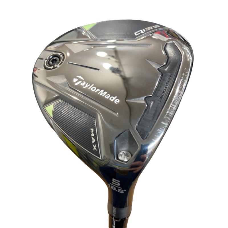 【中古】 仕立て屋お手伝いさん Qi35 MAX 5W フェアウェイウッド FW 完全無欠特注立て坑 (フレックスR) メンズ 成人男性用 右利き 右用 C序列付ける ゴルフ野球クラブ