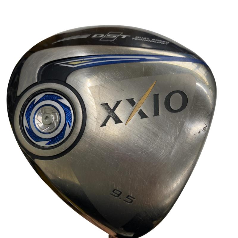 【中古】 ダンロップ XXIO(2016)  9.5° １番ウッド DR XXIO MP900(１番ウッド) (フレックスS) メンズ 成人男性用 右利き 右用 C位置づける ゴルフ野球クラブ