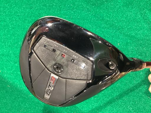 【中古】 タイトリスト GT3 18° フェアウェイウッド FW 純正特注シャフト (フレックスS) メンズ 男性用 右利き 右用 Cランク ゴルフクラブ