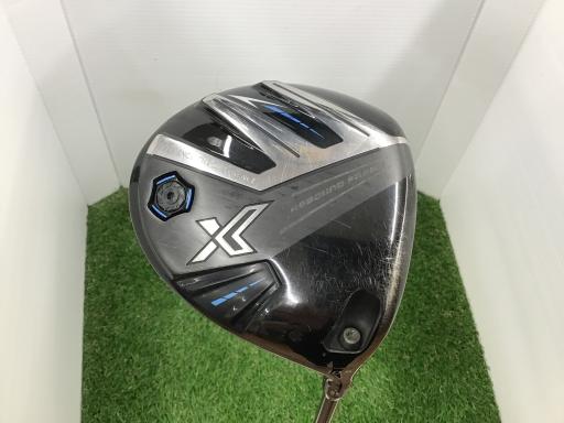 【中古】 ダンロップ XXIO(2024) eks 10.5° ドライバー DR Miyazaki AX-3(DR) (フレックスS) メンズ 男性用 右利き 右用 Cランク ゴルフクラブ