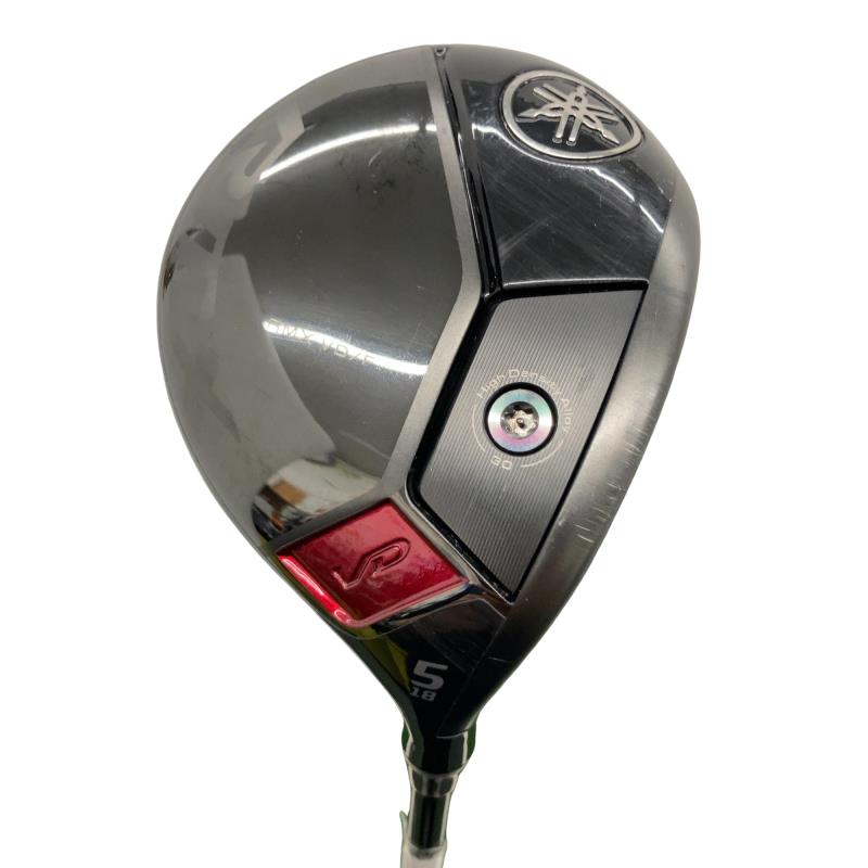 【中古】 ヤマハ RMX VD(2024) 5W フェアウェイウッド FW TENSEI 肺結核60f (フレックスS) メンズ 成人男性用 右利き 右用 C価値づける ゴルフ野球クラブ