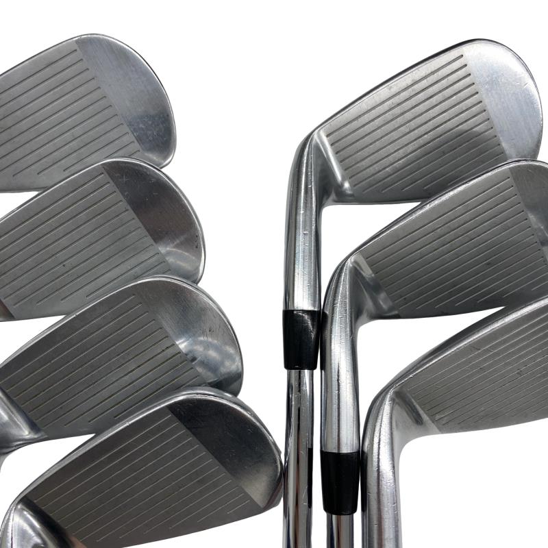 【中古】 ブリヂストン TOUR B JGR HF2 8S アイアンセット IR NS PRO MODUS3 TOUR105 (フレックスS) メンズ 男性用 右利き 右用 Cランク ゴルフクラブ｜ゴルフパートナー 中古クラブ店
