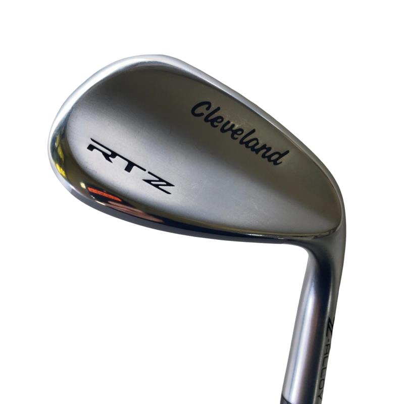 【中古】 クリーブランド Cleveland RTZ ツアーサテン 50°/10° MID ウェッジ WG Dynamic Gold (フレックスS) メンズ 男性用 右利き 右用 Cランク ゴルフクラブ