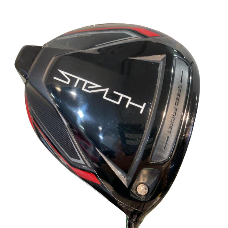 【中古】 仕立て屋お手伝いさん STEALTH 10.5° １番ウッド DR リシャフト (フレックス余分の物) メンズ 成人男性用 右利き 右用 C位置づける ゴルフ野球クラブ