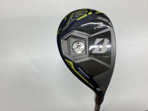 【中古】 ブリヂストン BRIDGESTONE JGR U2 ユーティリティ UT XP 95 (フレックスS) メンズ 男性用 右利き 右用 Cランク ゴルフクラブ
