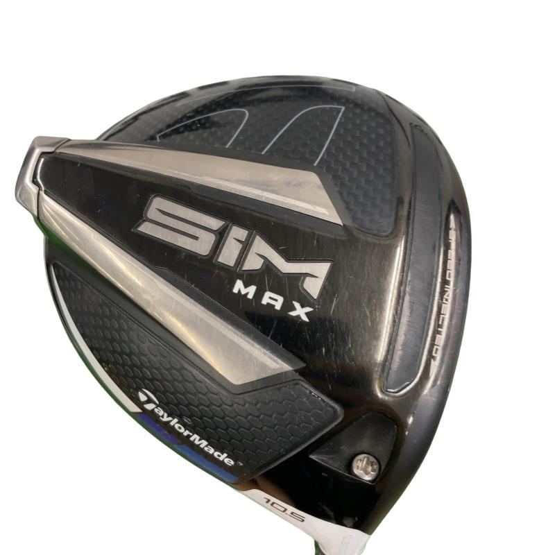 【中古】 仕立て屋お手伝いさん SIM MAX 10.5° １番ウッド DR TENSEI BLUE TM50(DR) (フレックスS) メンズ 成人男性用 右利き 右用 C位置づける ゴルフ野球クラブ