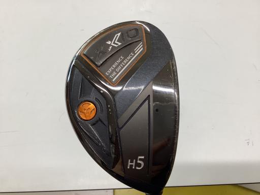 【中古】 ダンロップ XXIO(2020) eks H5 ありがた味 UT Miyazaki AX-1(HB) (フレックスSR) メンズ 成人男性用 右利き 右用 C位置付ける ゴルフ野球クラブ スポーツ・アウトドア-ゴルフ-メンズクラブ