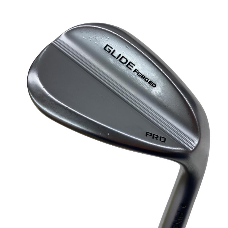 【中古】 ピン PING GLIDE FORGED PRO 56°/10° S(アーコス無し) ウェッジ WG NS PRO MODUS3 TOUR115 (フレックスS) メンズ 男性用 右利き 右用 Cランク ゴルフクラブ