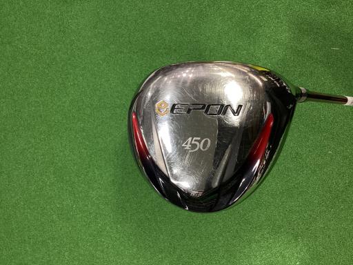 【中古】 エポンゴルフ株式会社 EPON 450 1W ドライバー DR リシャフト (フレックスその他) メンズ 男性用 右利き 右用 Cランク ゴルフクラブ