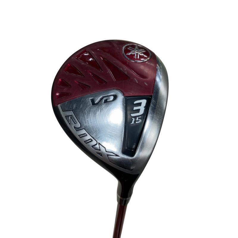 【中古】 ヤマハ RMX VD 3W フェアウェイウッド FW Diamana f YR (フレックスSR) メンズ 成人男性用 右利き 右用 C価値づける ゴルフ野球クラブ