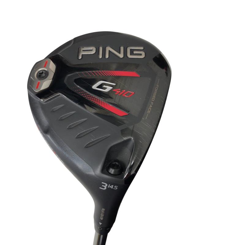 【中古】 ピン G410 3W フェアウェイウッド FW PING TOUR 173-65(FW) (フレックスS) メンズ 男性用 右利き 右用 Cランク ゴルフクラブ