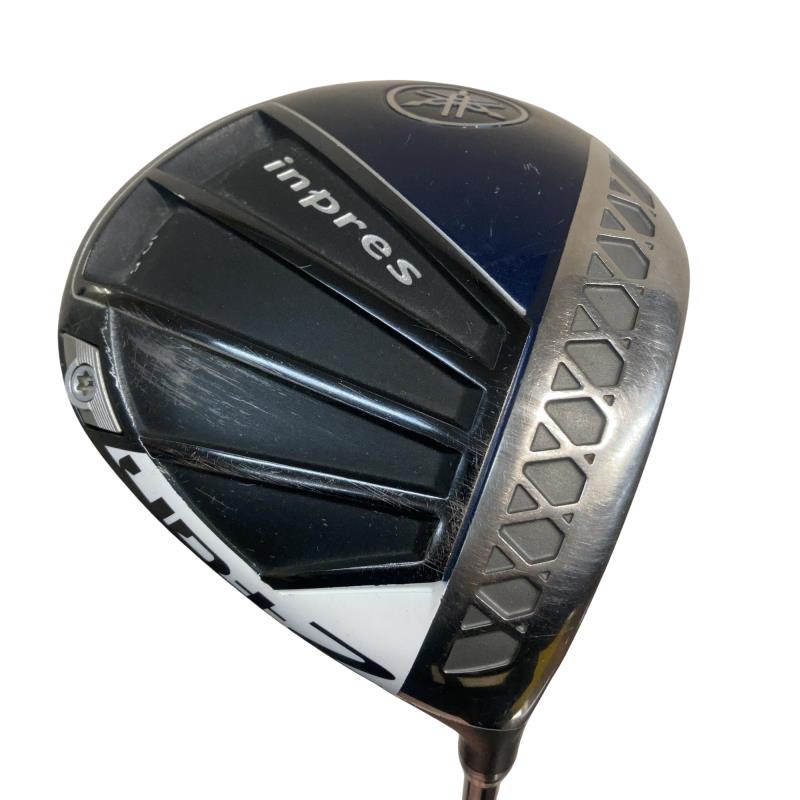 【中古】 ヤマハ inpres UD+2(2021) 10.5&deg; ドライバー DR AIR Speeder M421d (フレックスR) メンズ 男性用 右利き 右用 Cランク ゴルフクラブ｜ゴルフパートナー 中古クラブ店